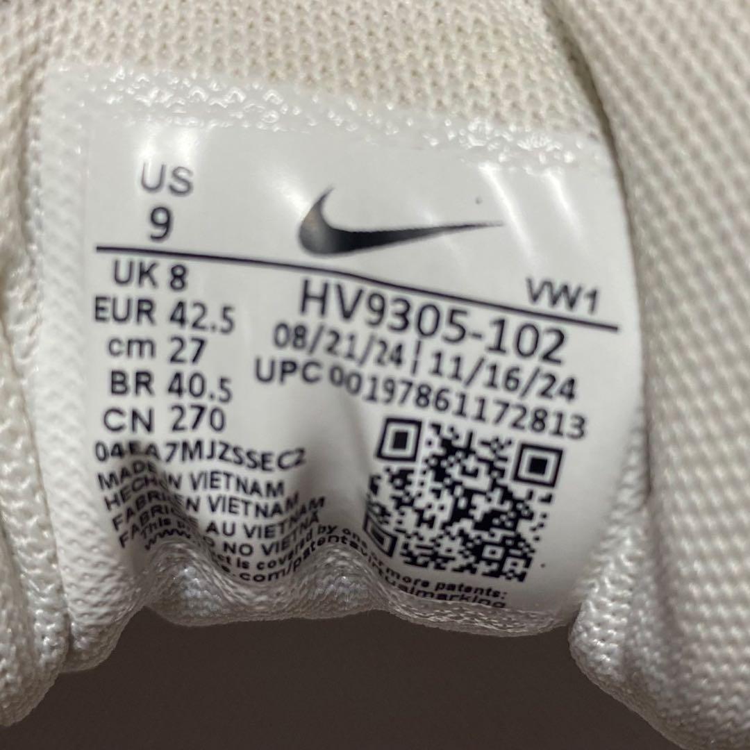 ナイキ エアマックス90 ゴルフシューズ 27㎝