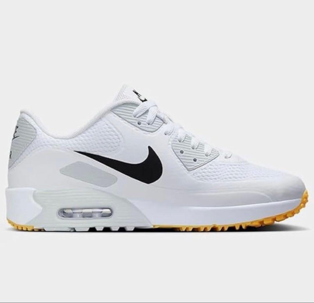 ナイキ エアマックス90 ゴルフシューズ 27㎝