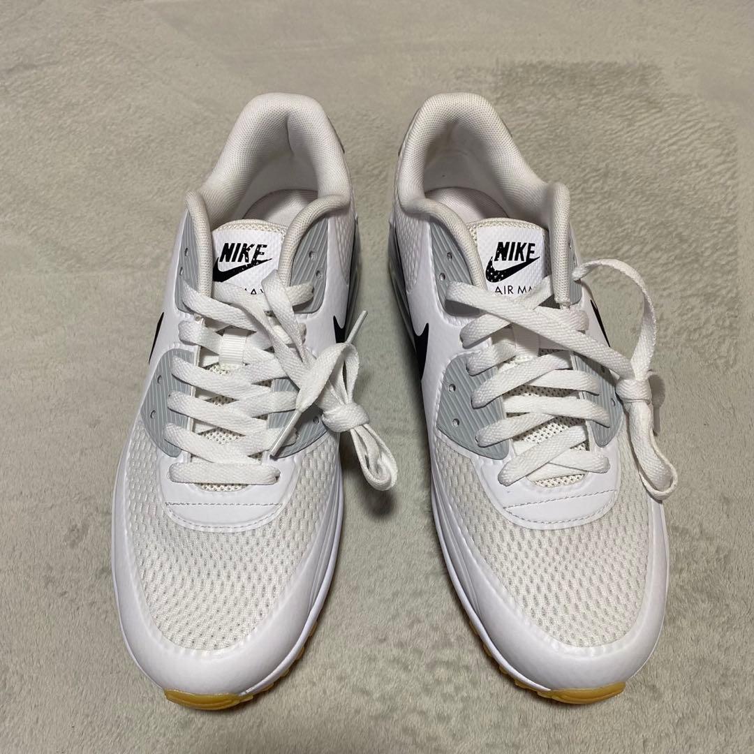 ナイキ エアマックス90 ゴルフシューズ 27㎝