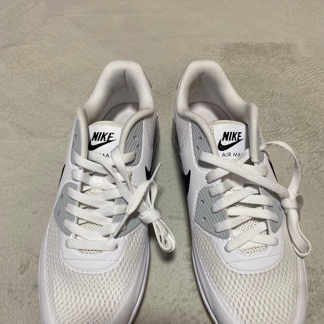 ナイキ エアマックス90 ゴルフシューズ 27㎝