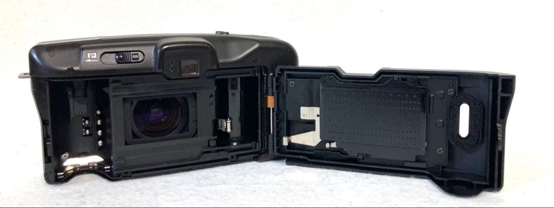【完動品 美品】Canon Autoboy SII 動作確認済 純正ケース付き