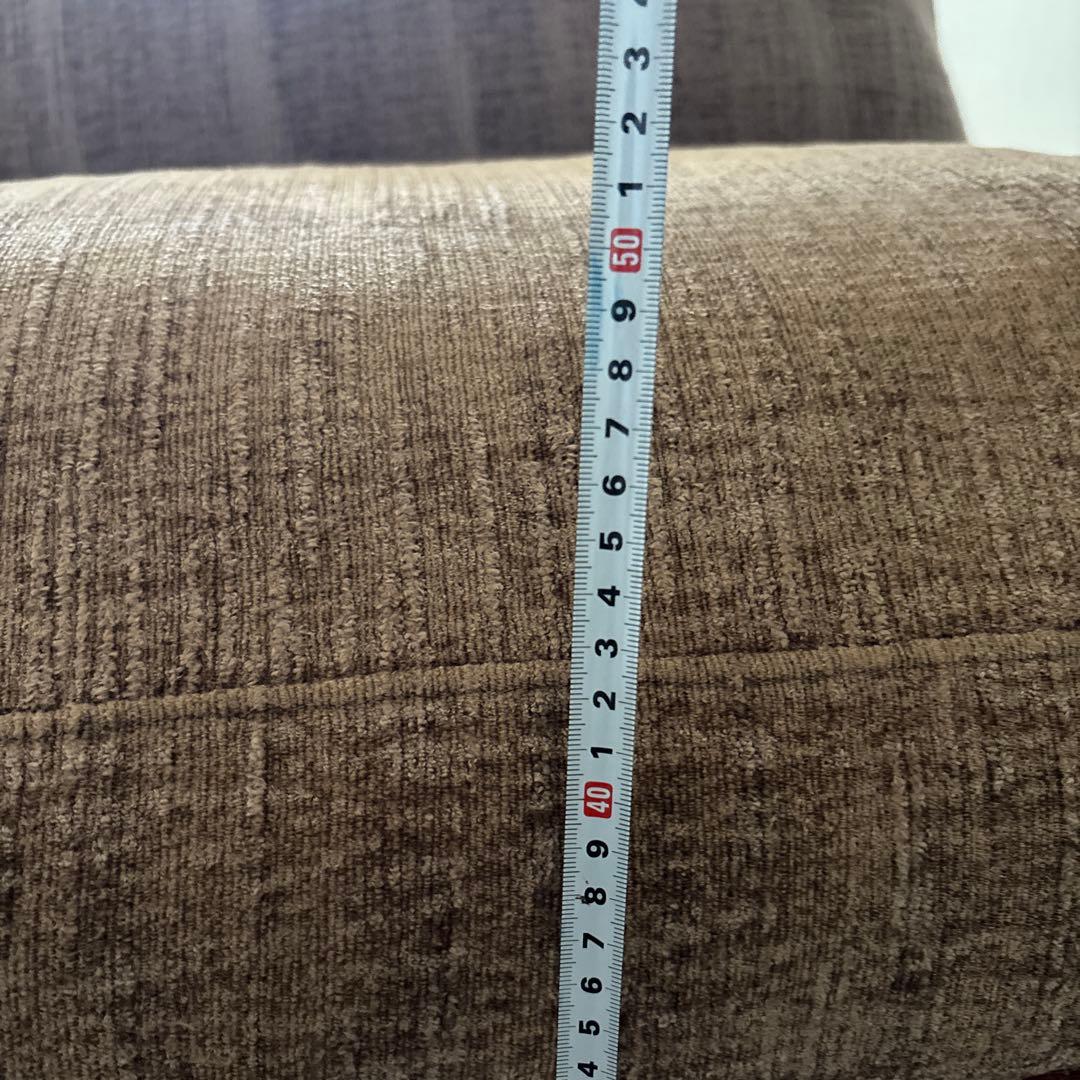 モモナチュラル クラウドソファー cloud 2人掛け MOMO NATURAL