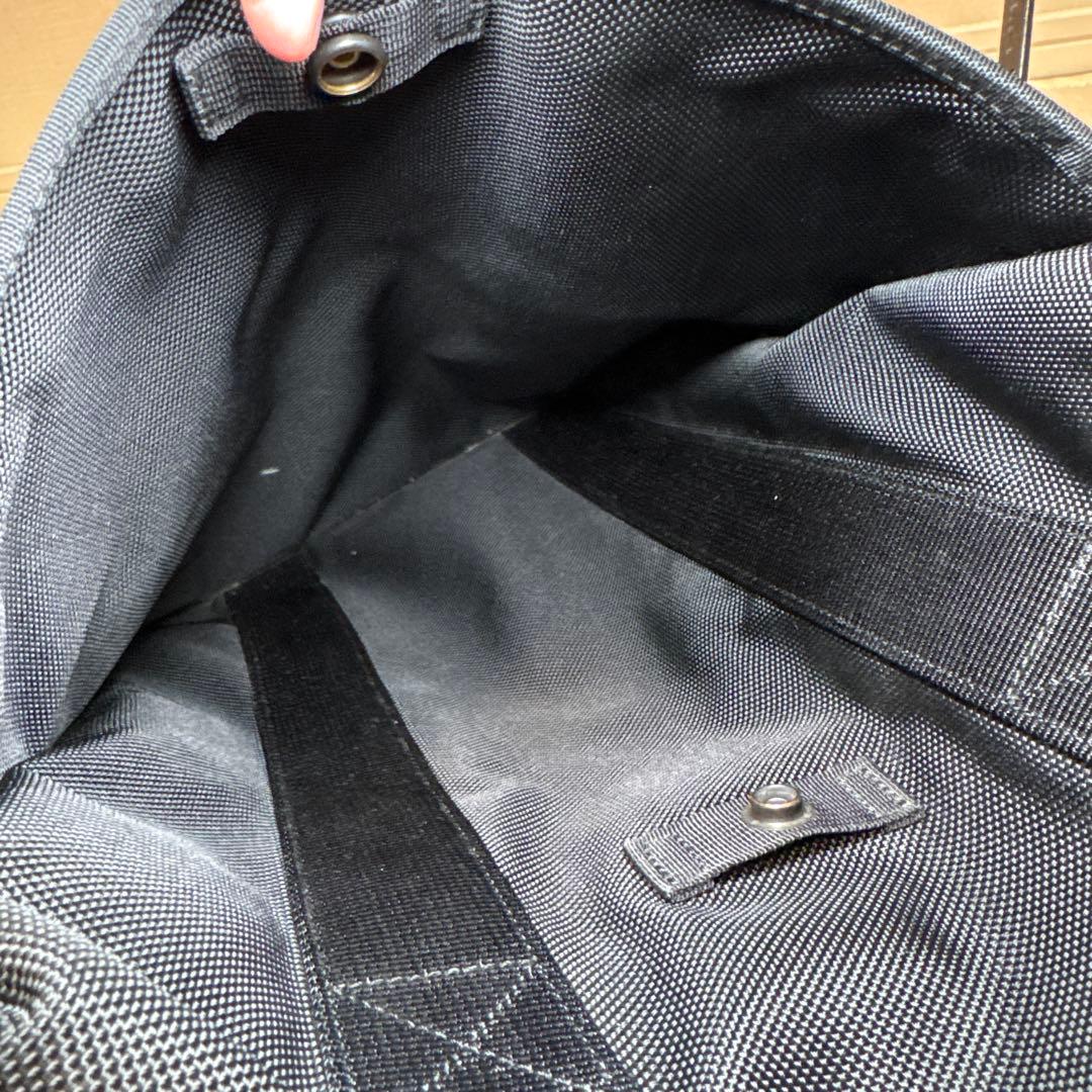 30 美品　ポーター　ステージ　リュック　バックパック　ブラック