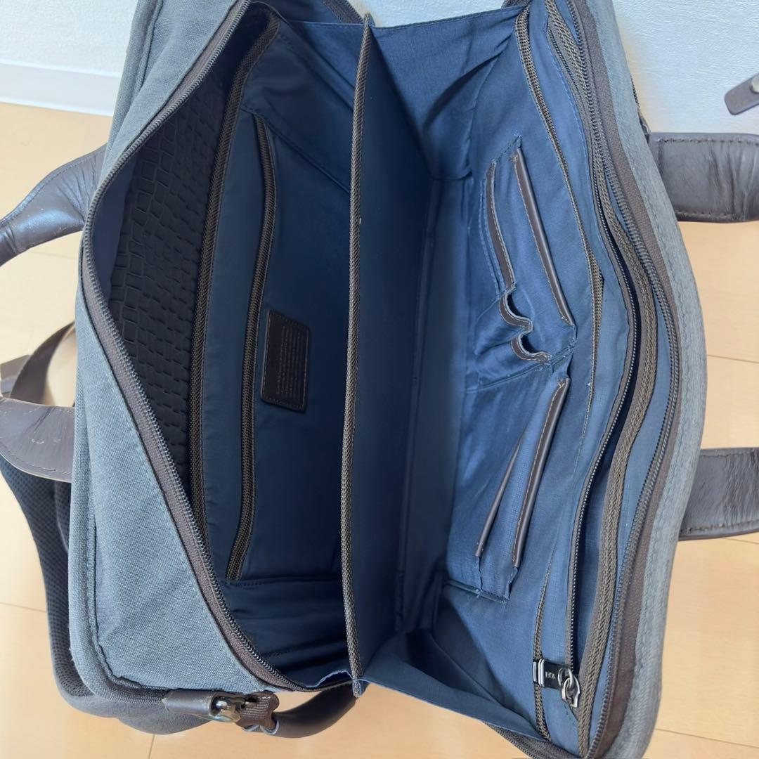 バッグ TUMI ALPHA3