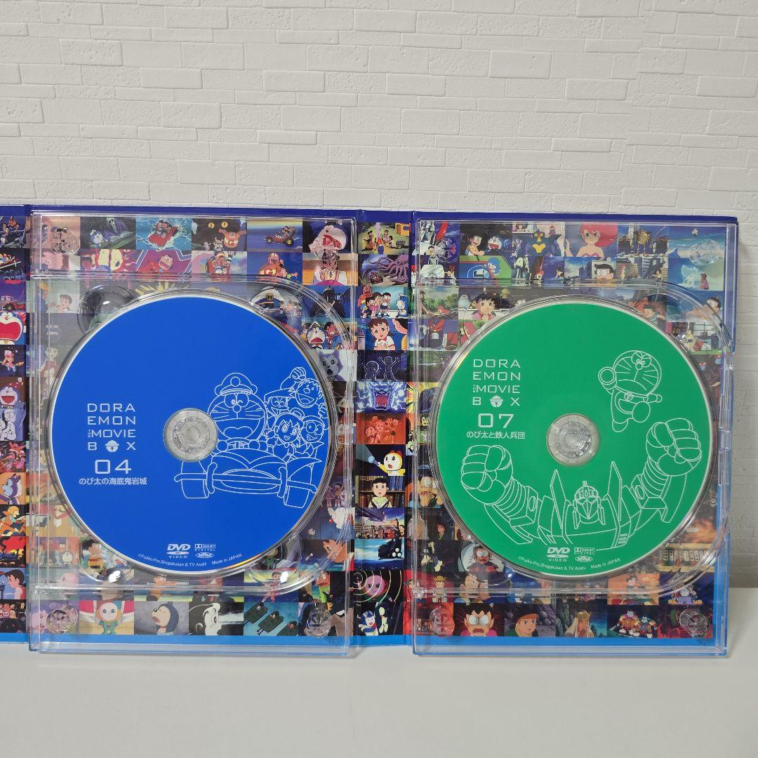 ☆ドラえもん*映画*dvd BOX☆ 1980-1988
