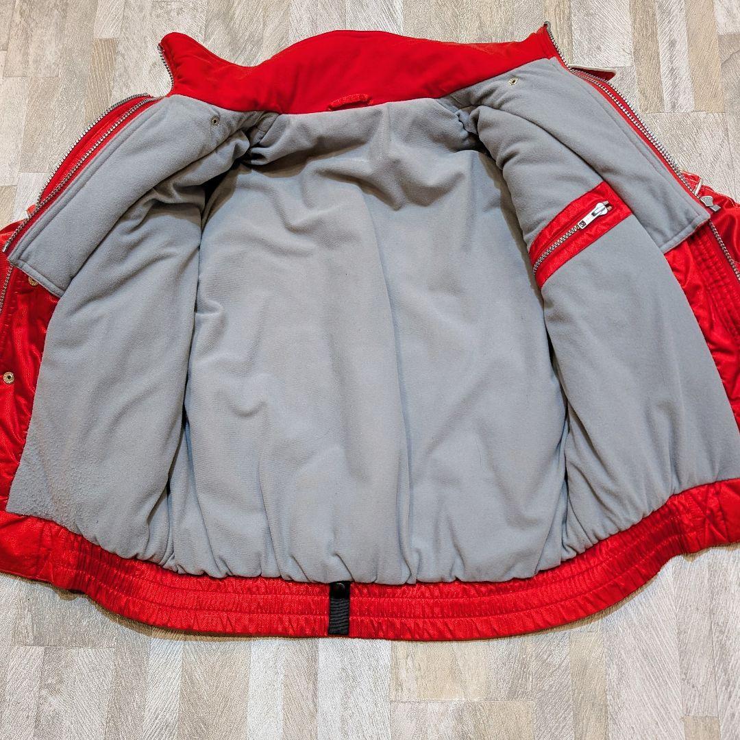 ★超最終日セール★ヴィンテージ★KISS RACING バイクジャケット