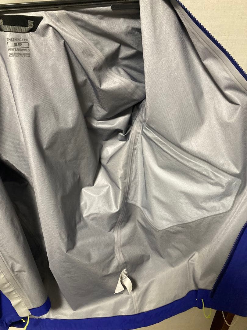 7MESH　セブンメッシュ　Guardian Jacket