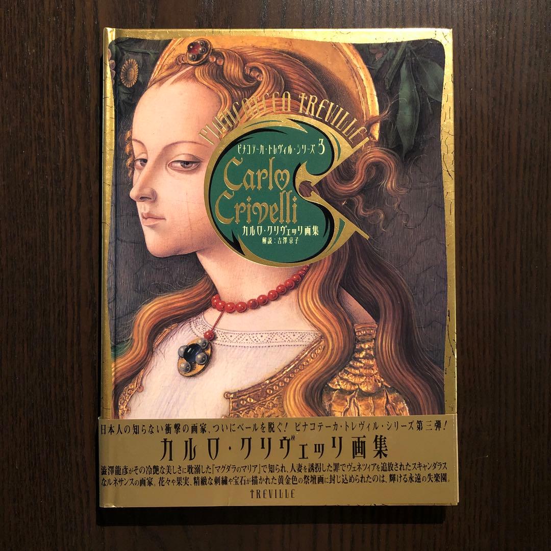 期間限定価格　ピナコテーカ・トレヴィル・シリーズ1-5　モンス・デジテリオ画集他