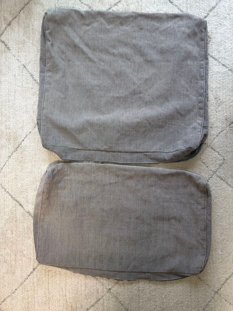 アイラーセン ストリームライン 190cm用 ソファカバー COTTON-26