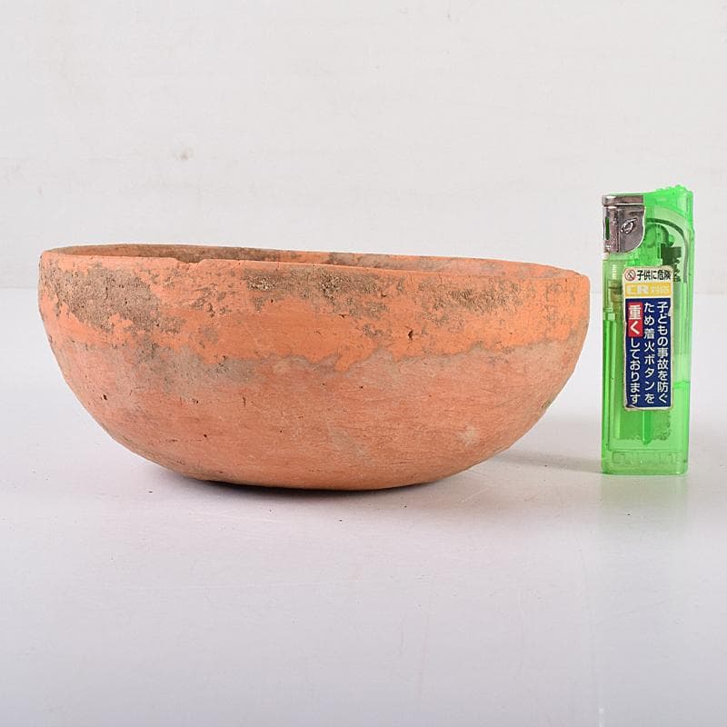 弥生式土器　鉢　合わせ箱　C　R8006