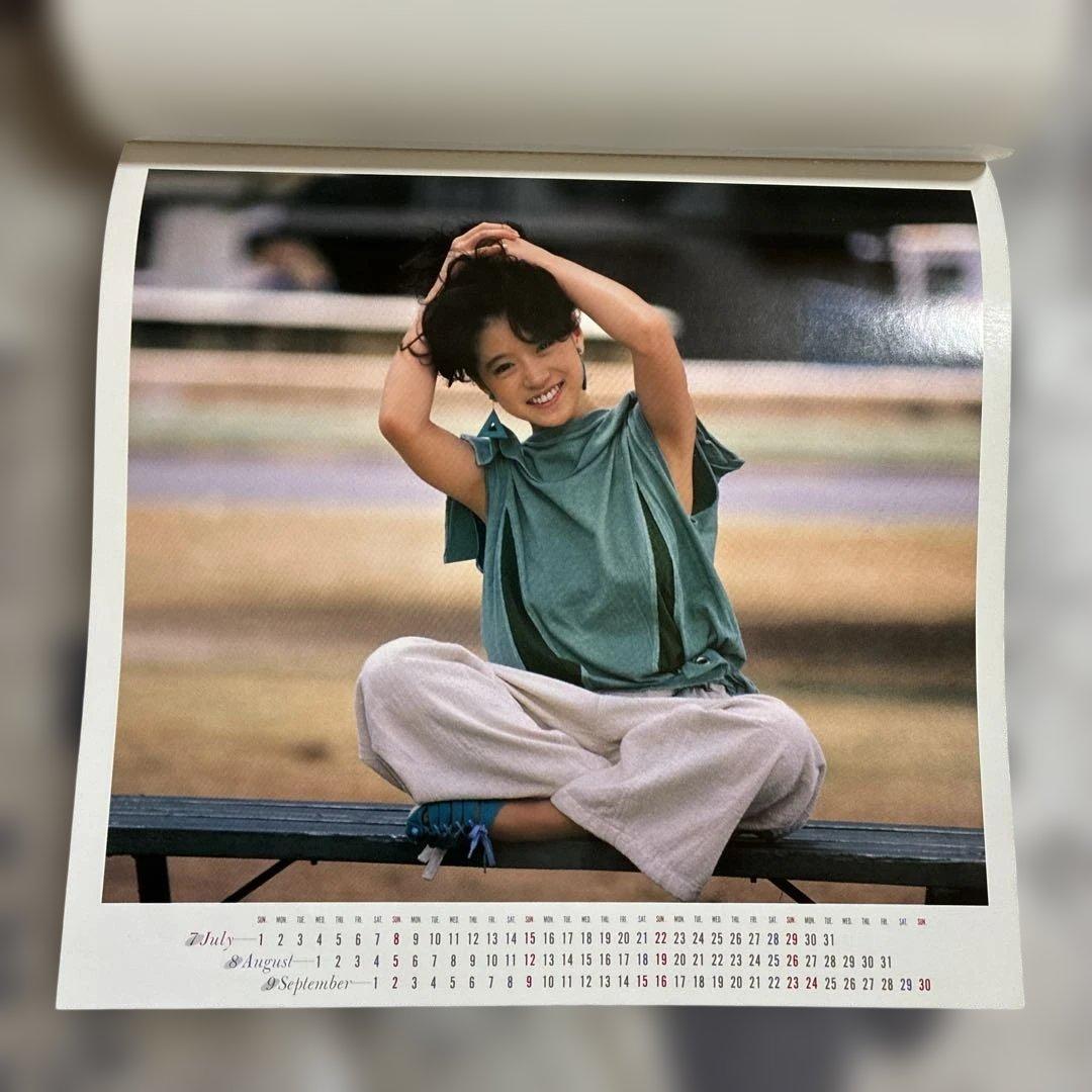 中森明菜／FEMME FATALE・メモアール・クリムゾン、竹内まりや／ユニバー