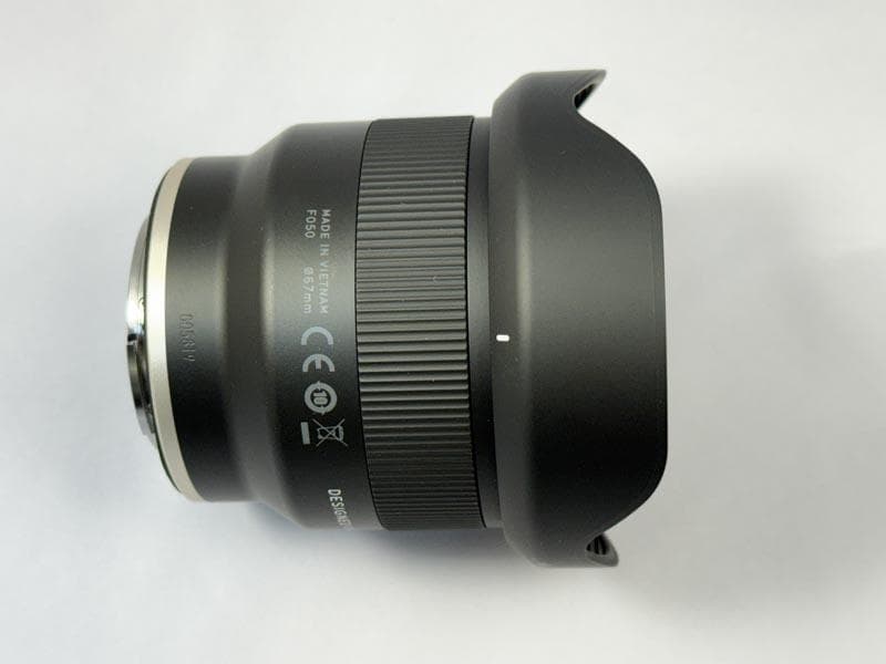 ⭐️TAMRONタムロン20mmf/2.8 Di IIIソニーEマウント⭐️美品