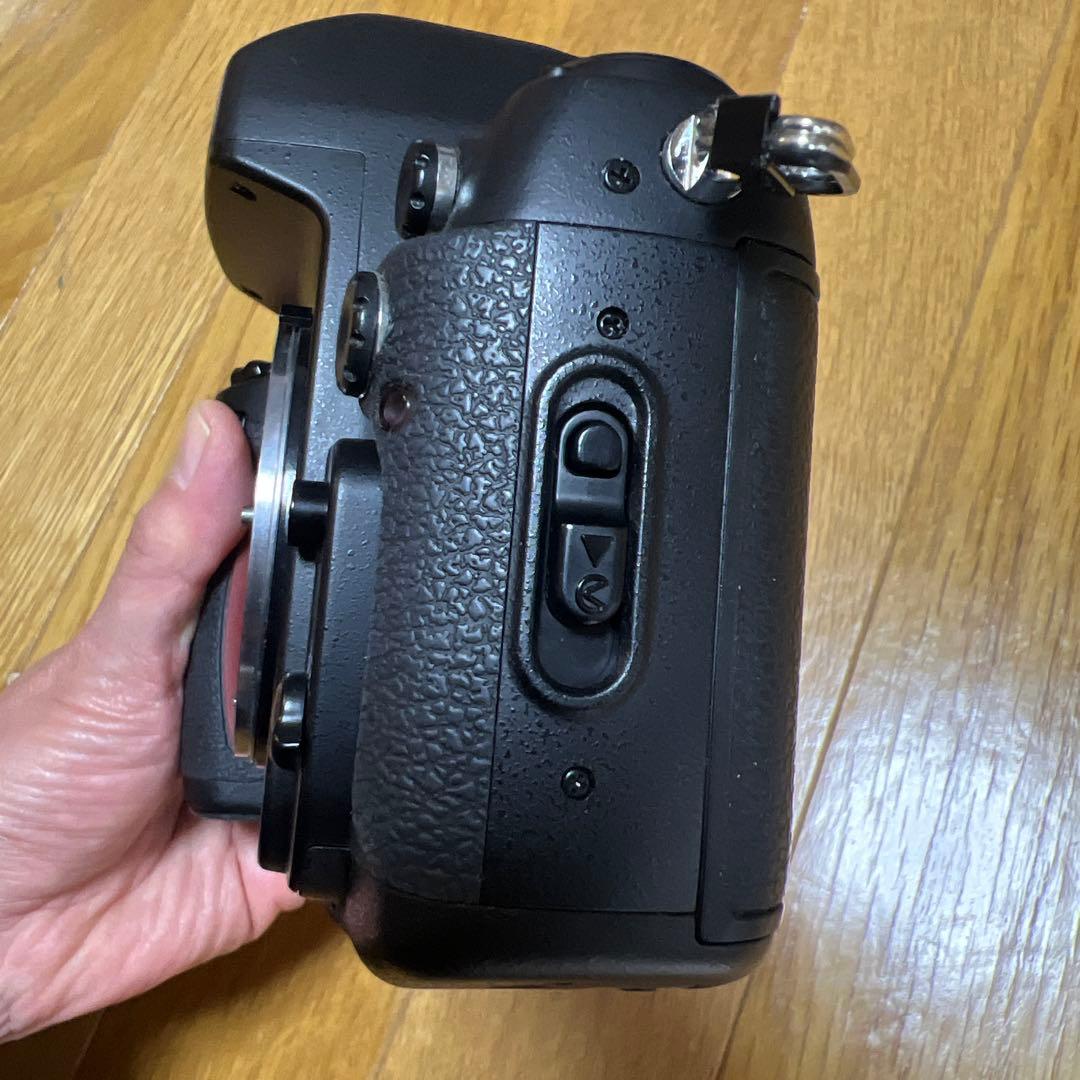 【ジャンク】Nikon ニコン F100 ボディ 一眼レフ フィルムカメラ