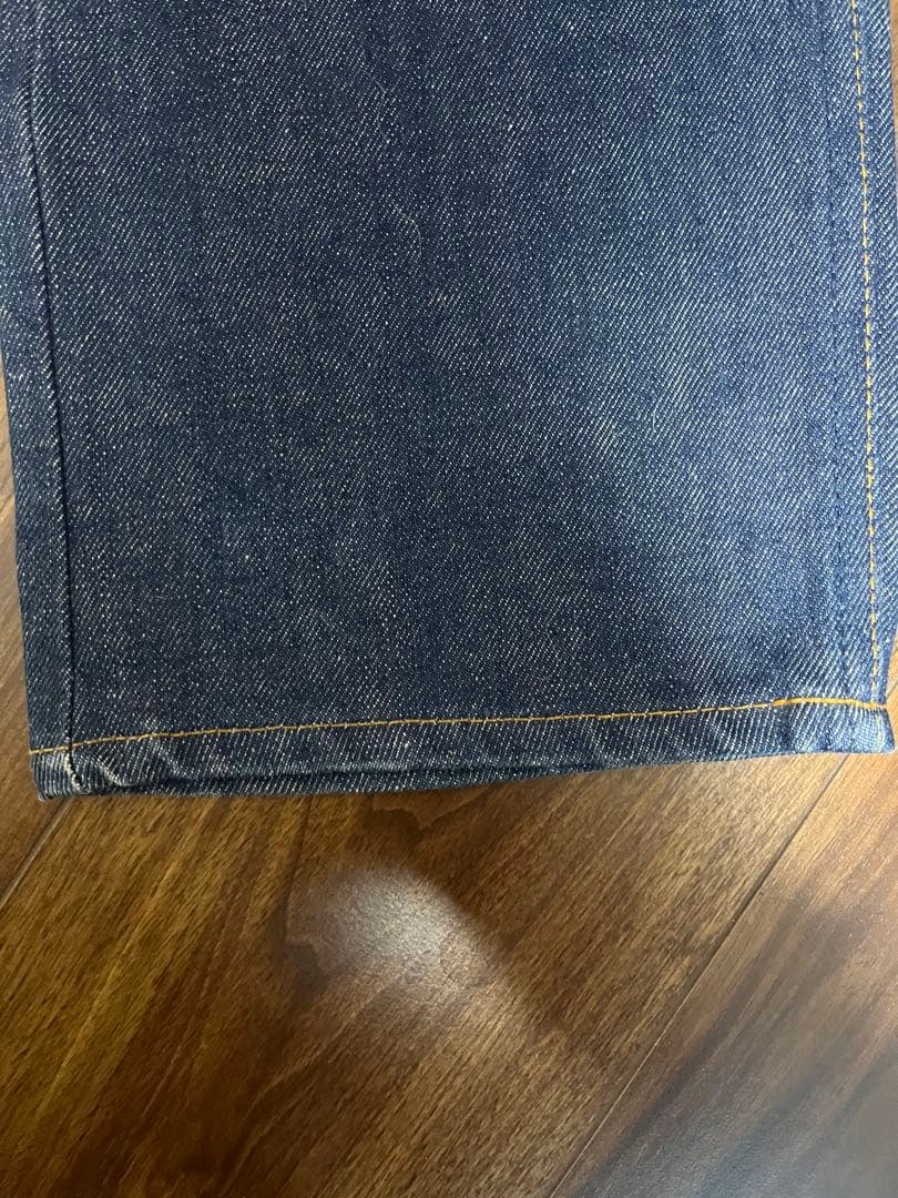 80s Levi's 505 オレンジタブ 66後期頃　超美品