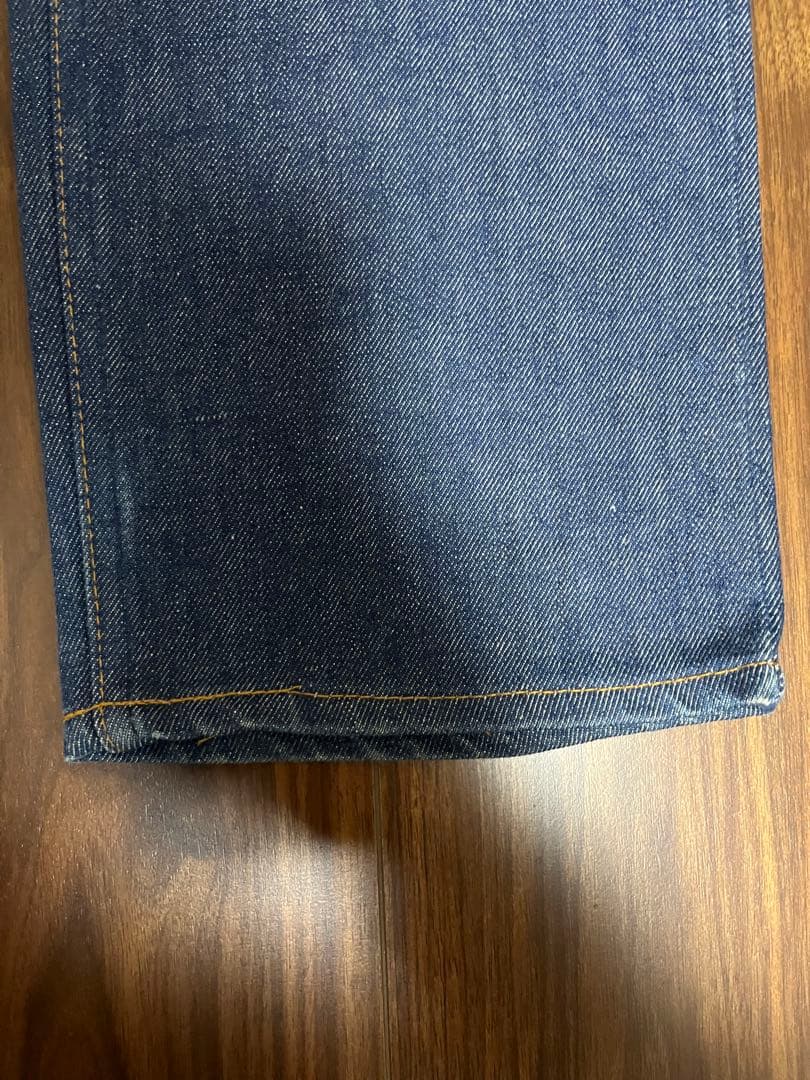 80s Levi's 505 オレンジタブ 66後期頃　超美品