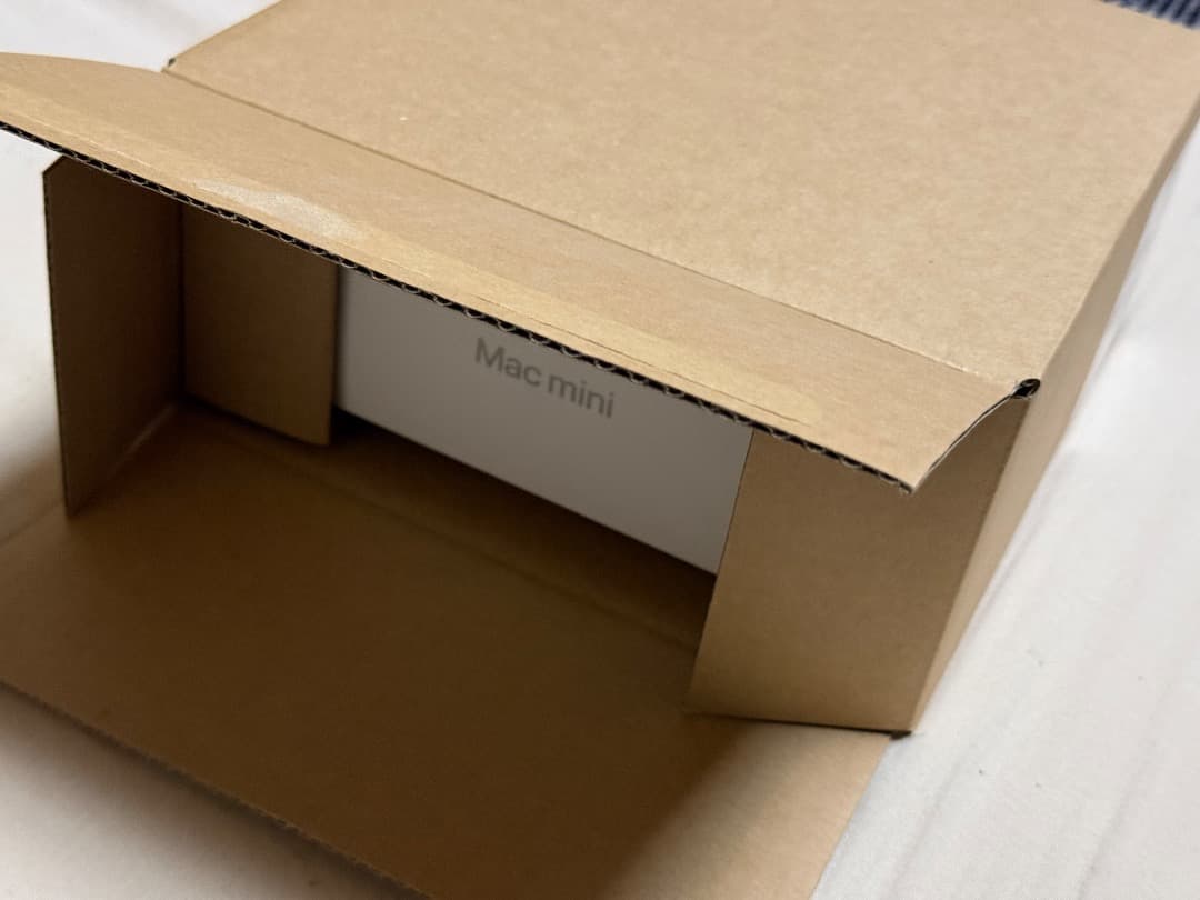 正月特価Apple Mac mini 2020 M1 512G 8G シルバー