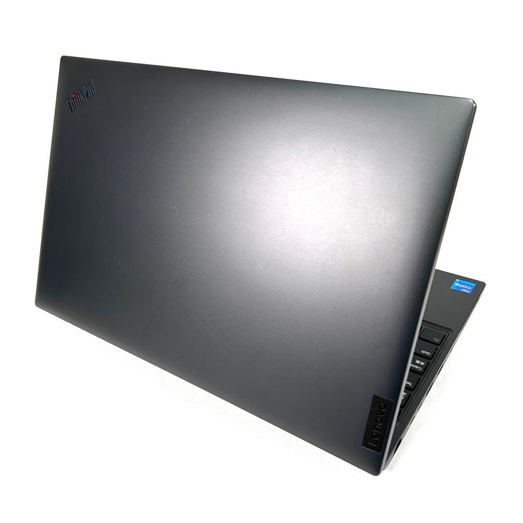 美品 Lenovo ThinkPad L15 Gen3 バッテリー良好　オフィス