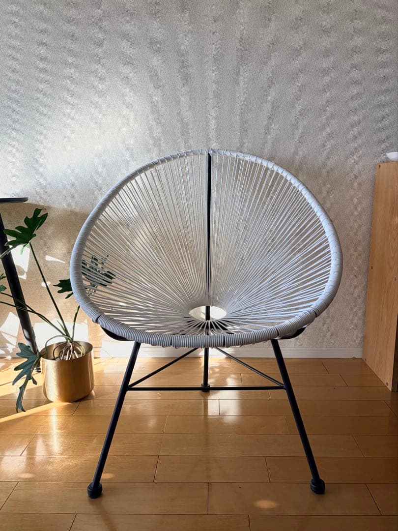 アカプルコチェア リプロダクト アカプルコチェア風 ラウンジチェア