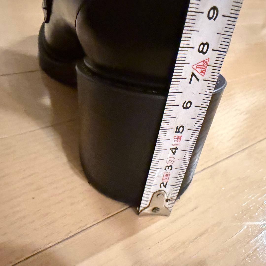 【れおちゃん♡専用】Chloé クロエ Marcieマルシー ヒールローファ36