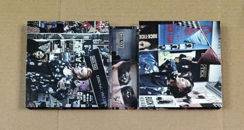 BUCK-TICK CATALOGUE 1987-2016 初回限定盤A BD付