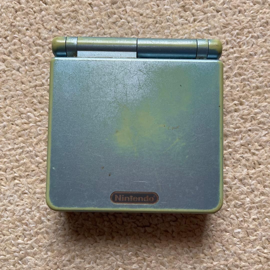 任天堂ゲーム機　ジャンク品6点セット