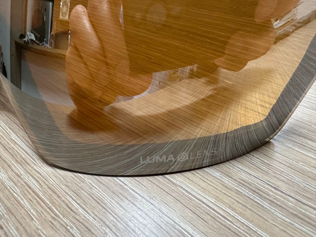 ドラゴン DRAGON PXV ジャパンフィット LUMALENS 2枚セット