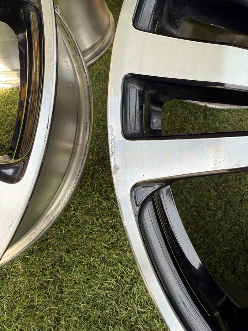 ホンダ RC1 RC2 オデッセイ 純正 ホイール 18インチ