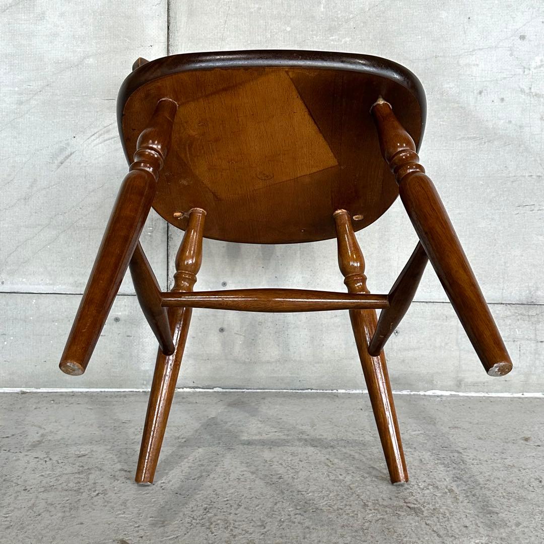 飛騨産業 キツツキマーク ウィンザーチェア ダイニングチェア