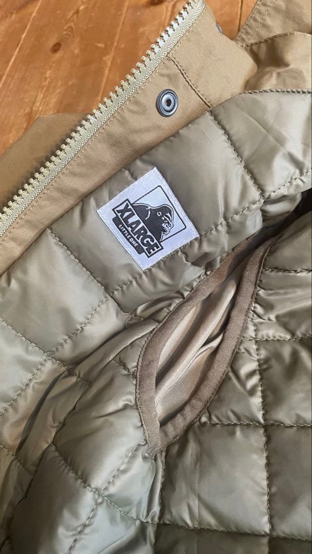 mmmiyunhen 様XLARGEジャケット子供エクストララージ2枚セット