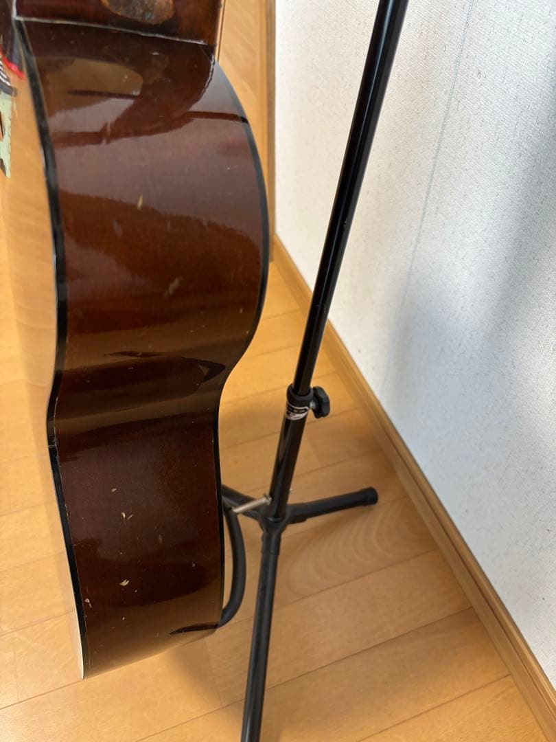 専用！訳アリ特価❗️外観拘らない方最適‼️YAMAHAヤマハ FG150Fアコギ