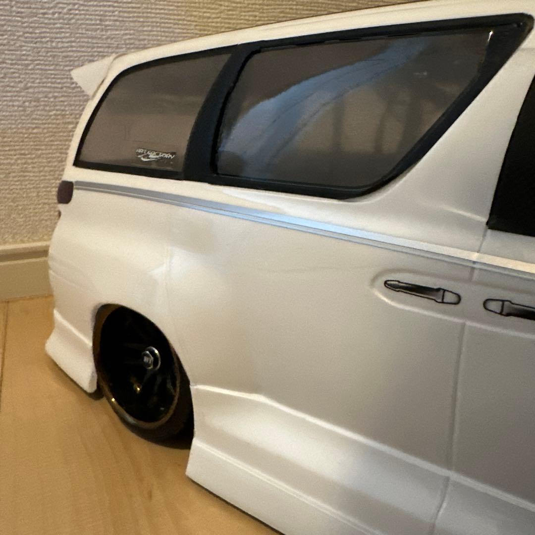 ヴェルファイア　ボディのみ