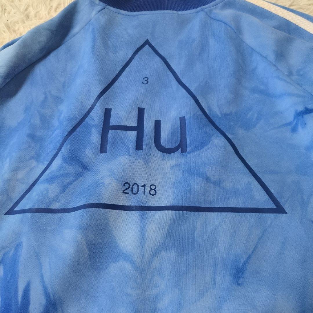 アディダス　ファレルウィリアムズコラボ　トラックジャケット　タイダイ　サイズXO