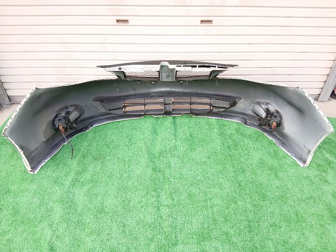 スバル インプレッサ WRX GH2GH3GH8 フロントバンパー レアアイテム