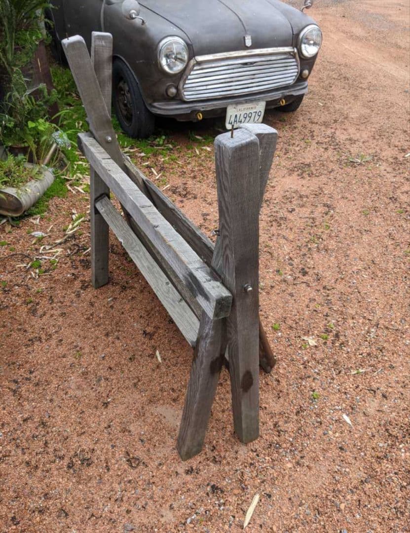 オールドアメリカン \"OPEN\" オープン看板 路上看板 立て看板 大型看板