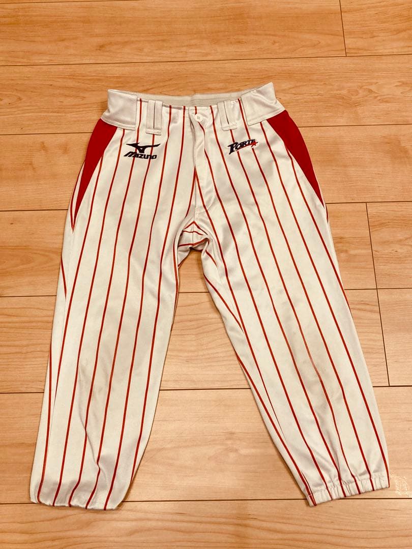 ポルテ　ユニフォーム　140 13点セット　グラウンドコート付き　Porte