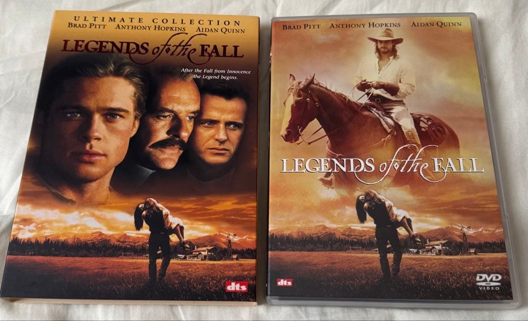 【廃盤】レジェンド・オブ・フォール アルティメット・コレクション〈2枚組〉