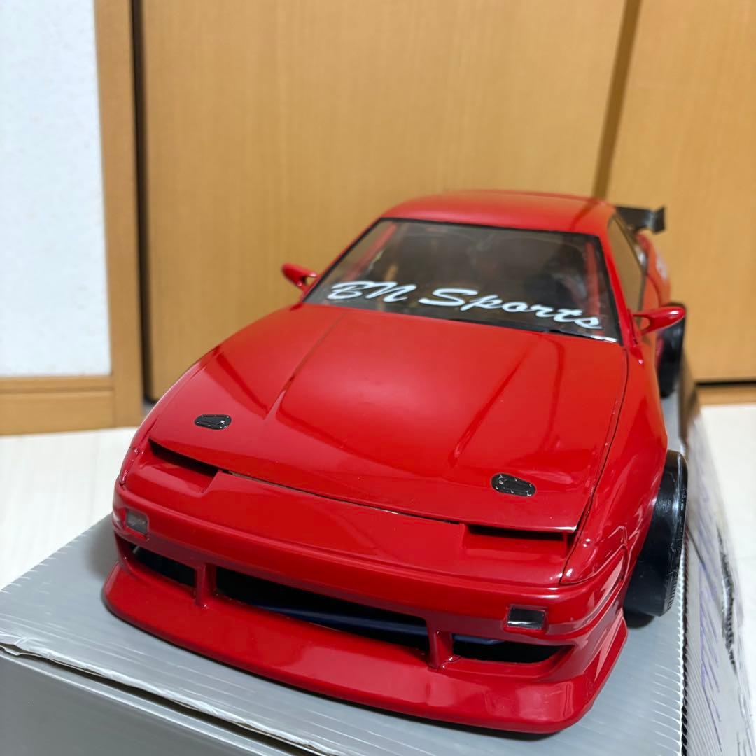 最終値下げヨコモ s13 ワンビア ワイドボディ 電飾付