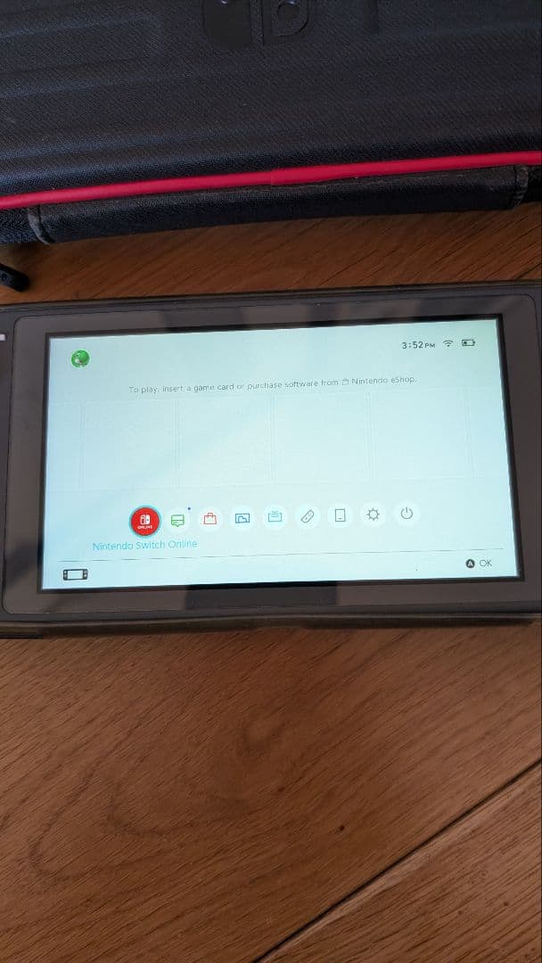 ニンテンドー スイッチ ライト グレー 任天堂 本体 カバー付