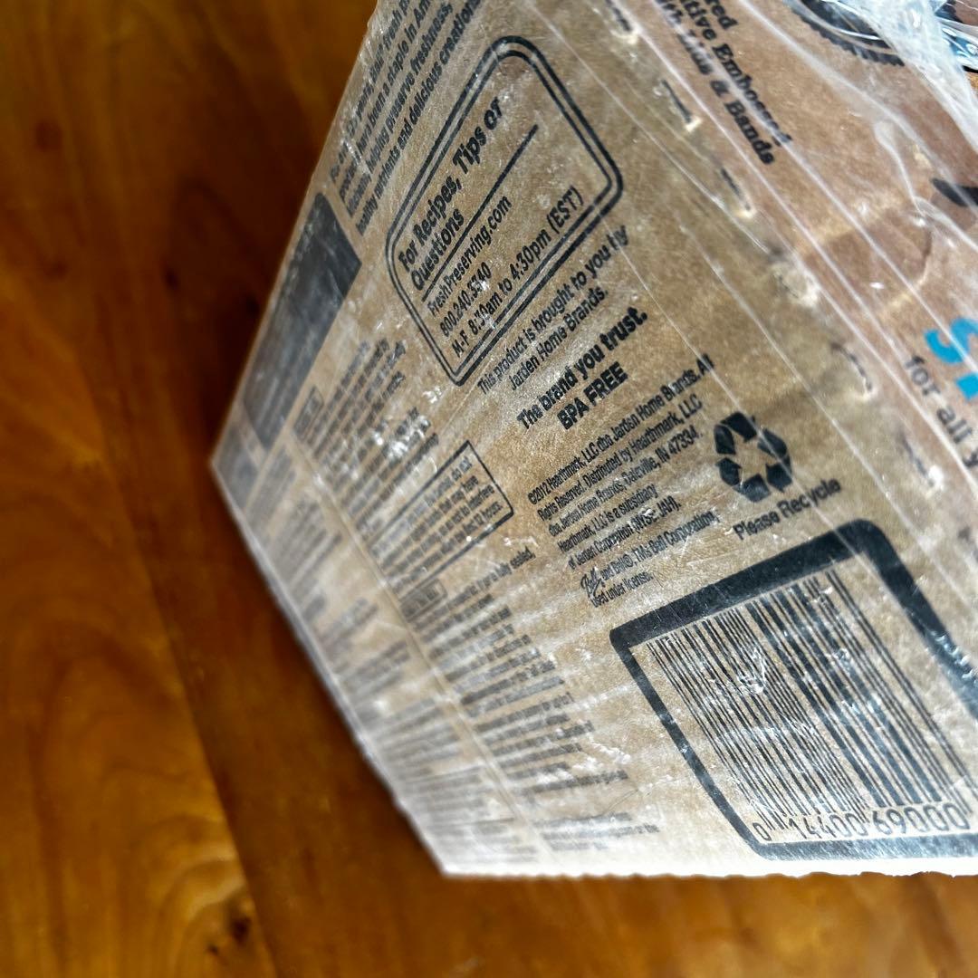 限定】 Ball ボール メイソンジャー 16oz 100周年記念 ブルー 6本