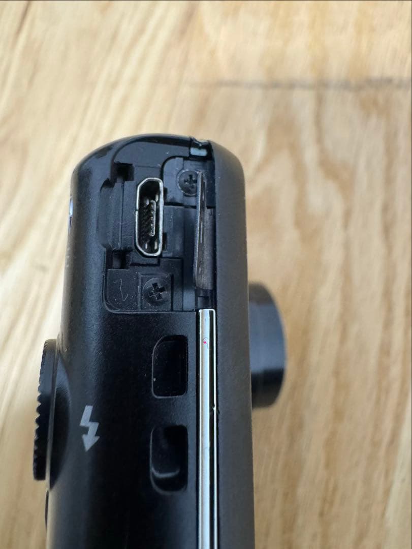 ソニー Sony サイバーショットDSC-WX220 動作確認