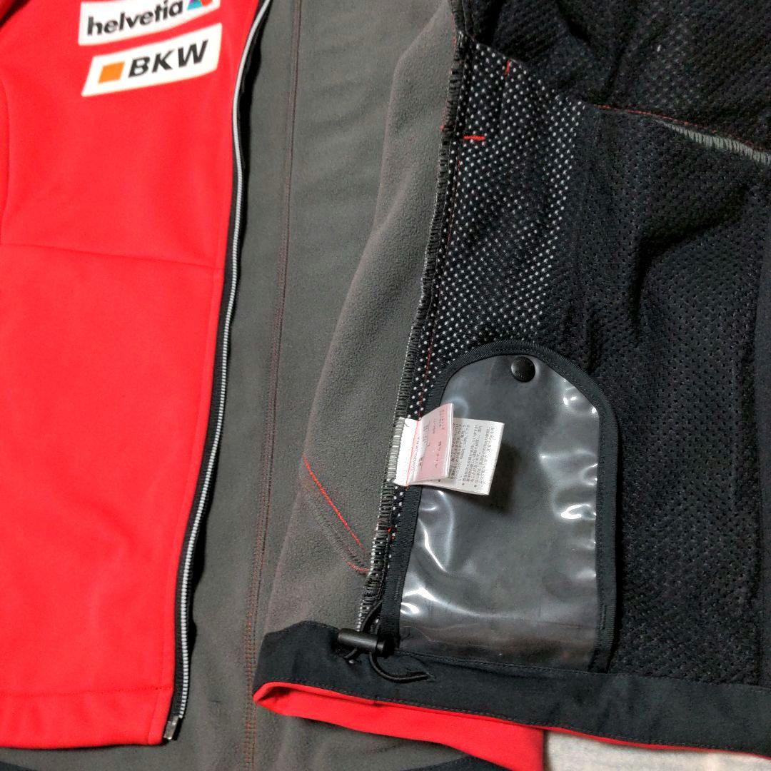 デサント スイススキーナショナル チームモデルウェア　size L