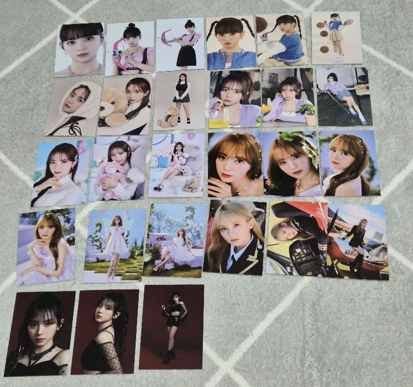 Kep1er　マシロ　まとめ売り　バラ売り不可