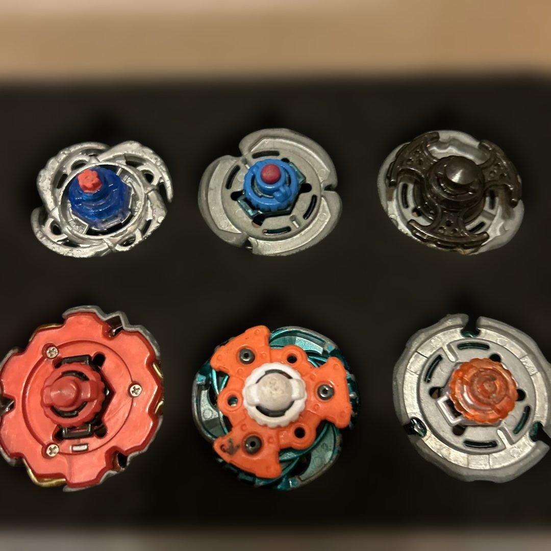 メタルファイト　ベイブレード　まとめ売り　ケース付