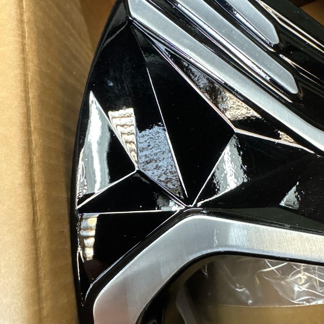 ６０プリウス モデリスタ　１９インチアルミホイール