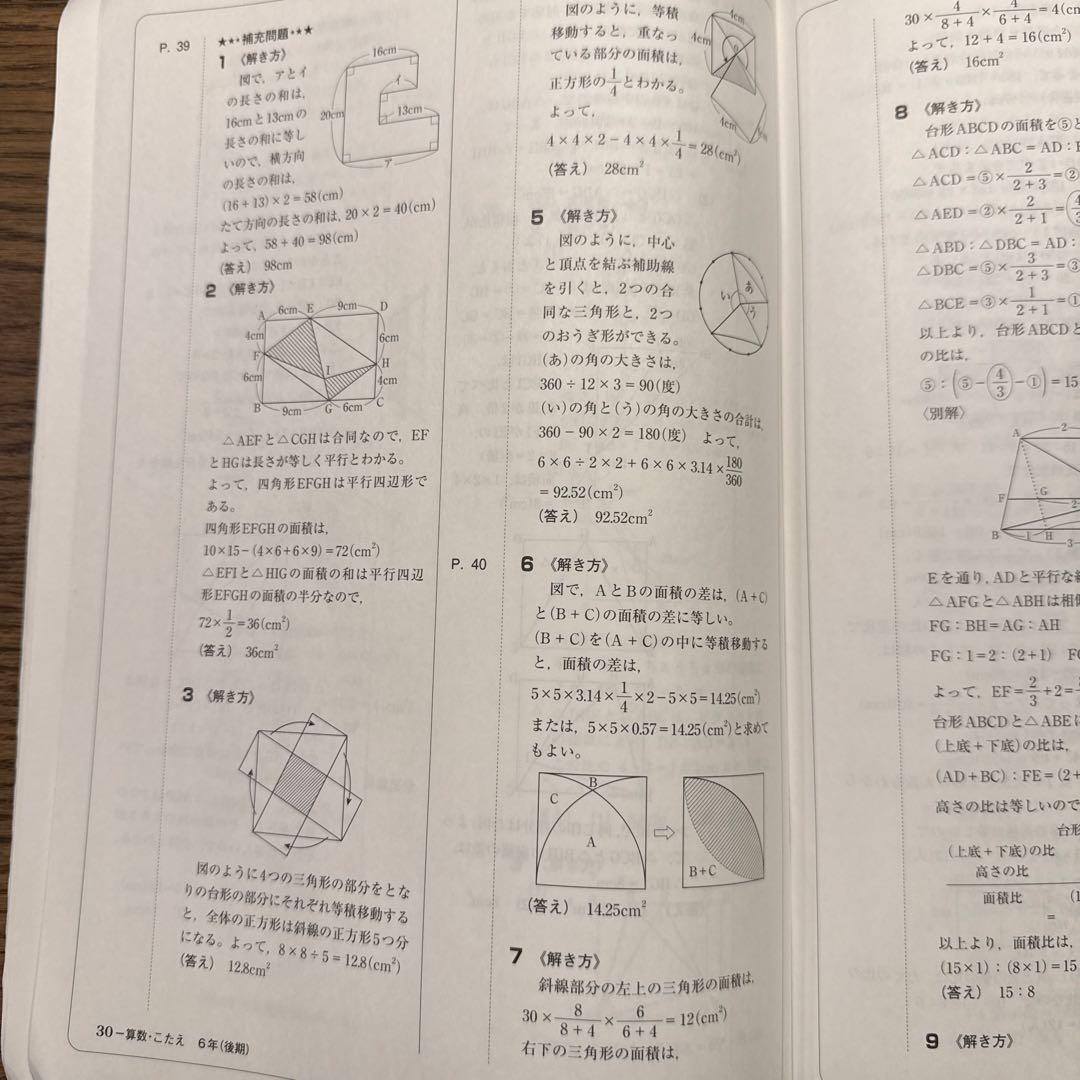 名進研　完全制覇　受験国語　受験算数　受験理科　受験社会　6年　中学受験　21冊