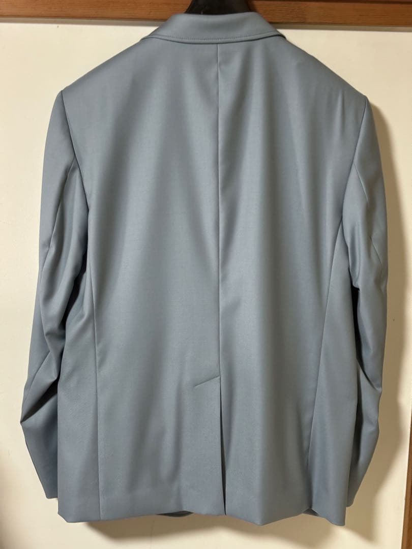 カ*カ様 Supreme 20ss wool suit slate Mサイズ