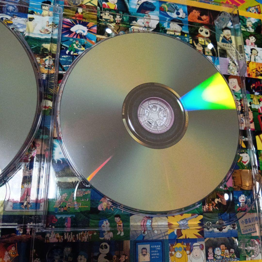 アニメDVD BOX「映画ドラえもん 1989〜1997」劇場版9枚セット