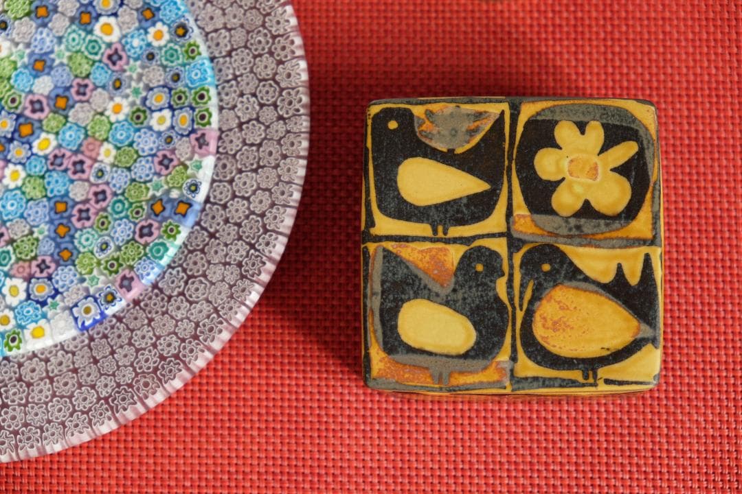 Baca バッカ テネラ 検)プレート アラビア クイストゴー ピンク パープル