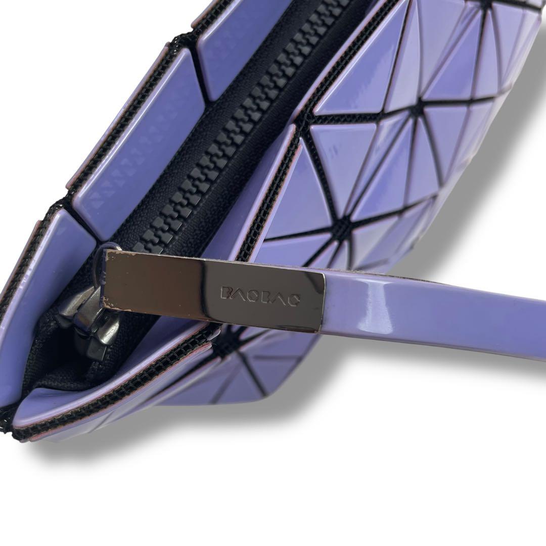 美品 BAOBAO ISSEY MIYAKE イッセイミヤケ クラッチバッグ