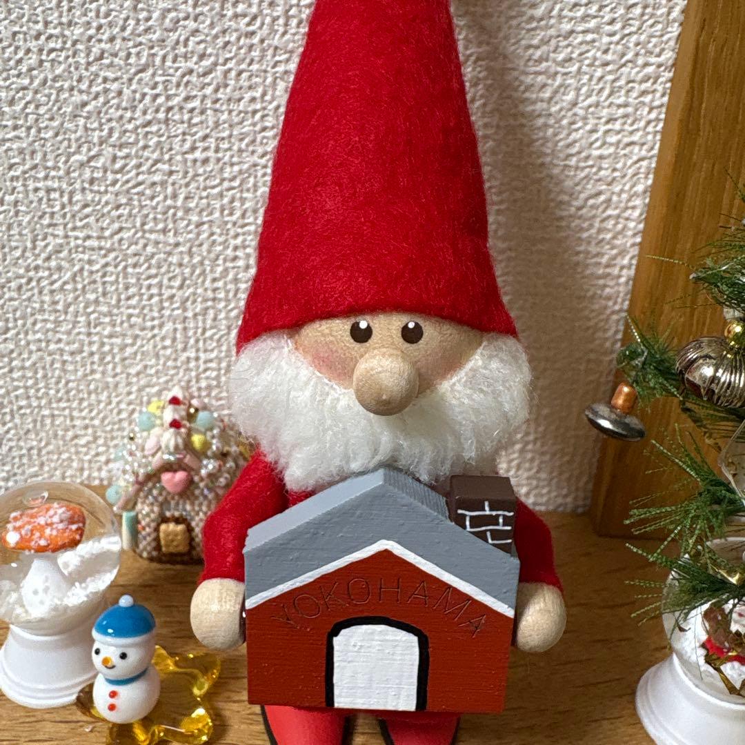 横浜限定　赤レンガ　ノルディカニッセ